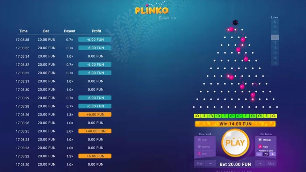 Plinko